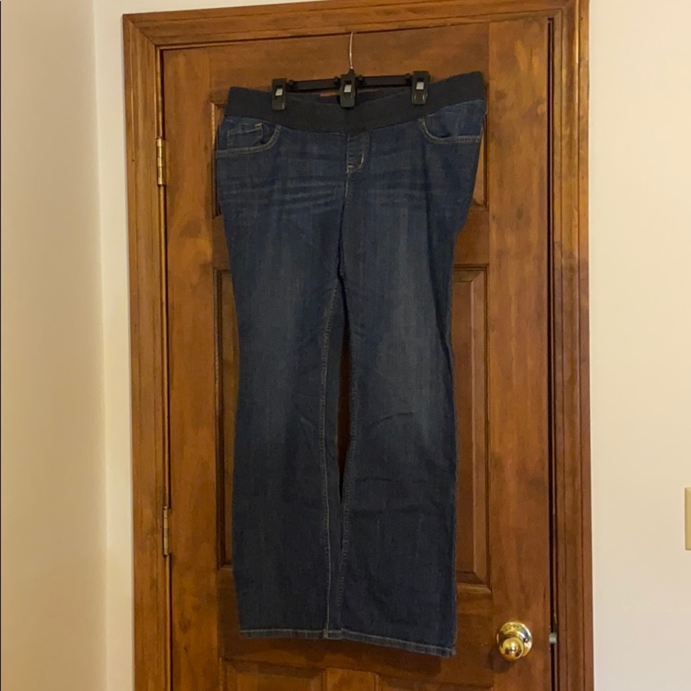 Women’s maternity jeans